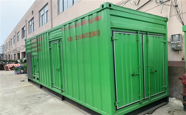 田东工厂发电机出租供电