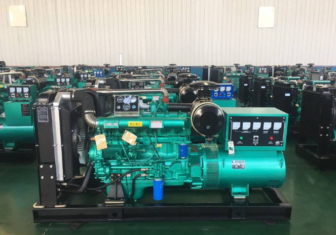 田东柴油发电机