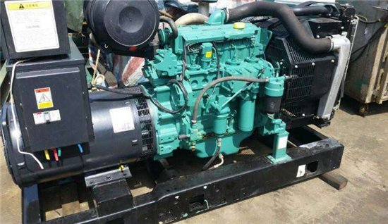 田东柴油发电机